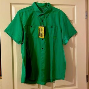 Under armour button down